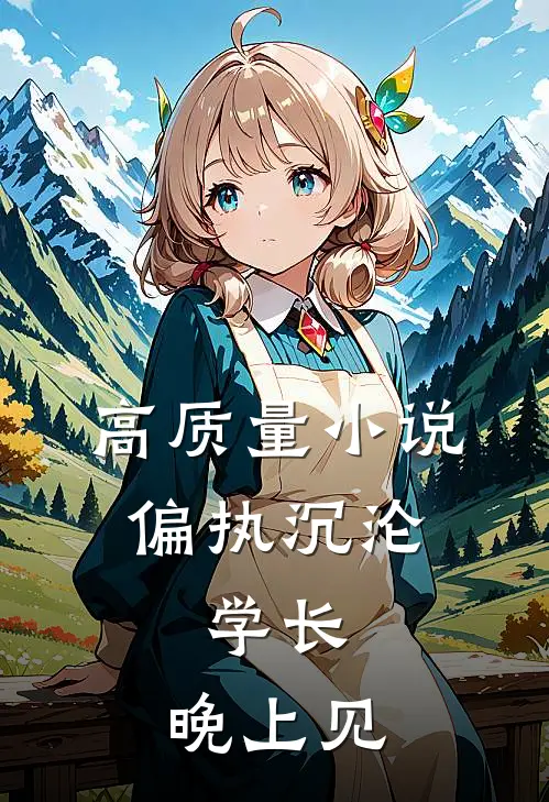高质量小说偏执沉沦：学长，晚上见