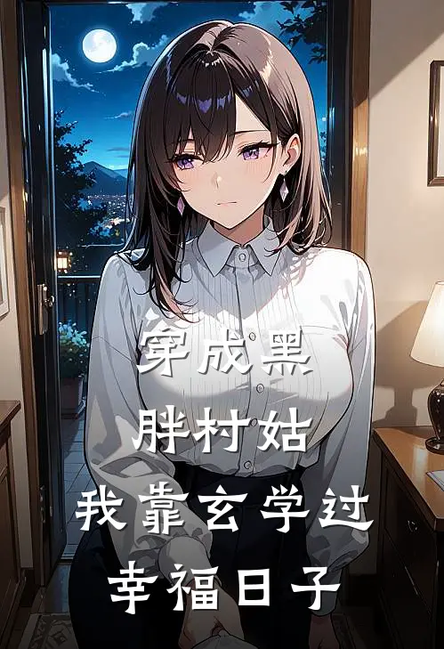 穿成黑胖村姑，我靠玄学过幸福日子