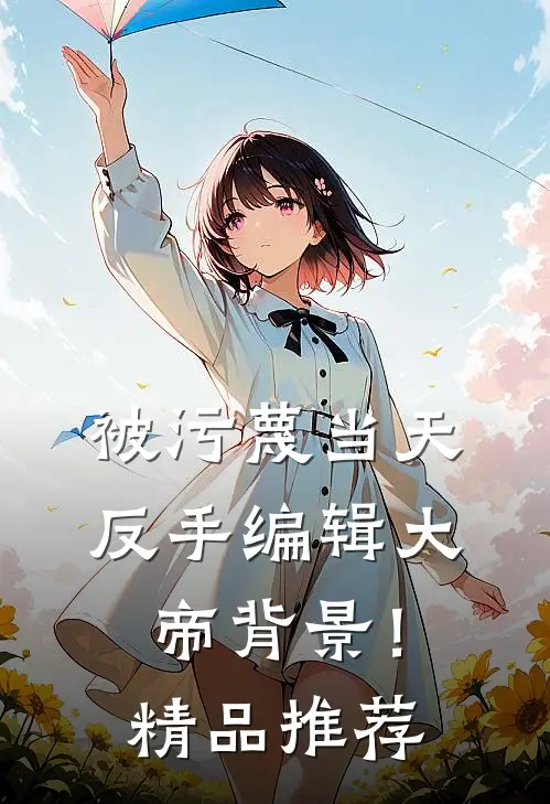 被污蔑当天，反手编辑大帝背景！精品推荐