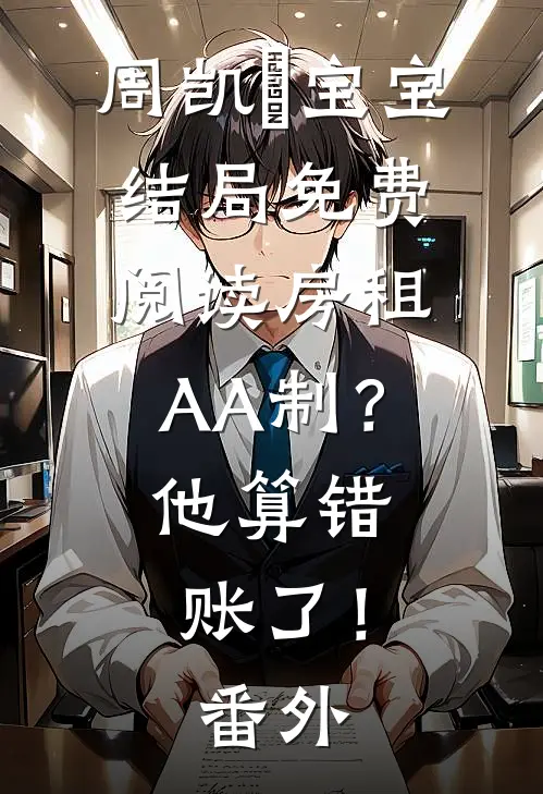 周凯旻宝宝结局免费阅读房租AA制？他算错账了！番外