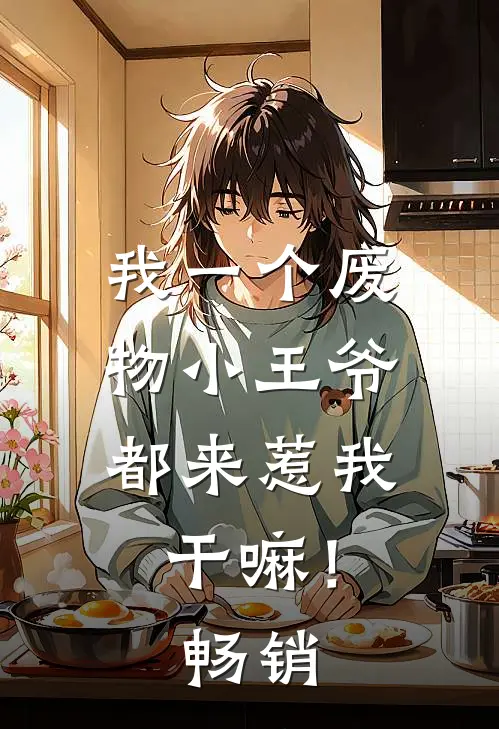 我一个废物小王爷，都来惹我干嘛！畅销