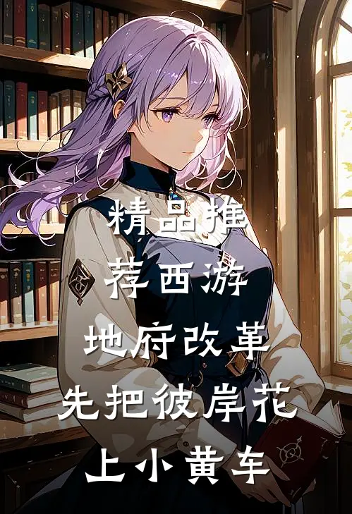 精品推荐西游：地府改革，先把彼岸花上小黄车
