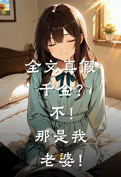 全文真假千金？不！那是我老婆！