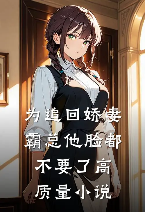 为追回娇妻，霸总他脸都不要了高质量小说