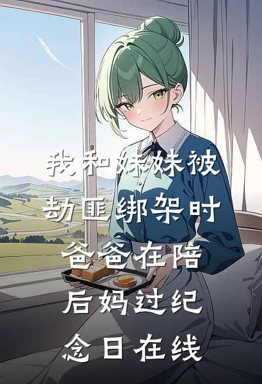 我和妹妹被劫匪绑架时，爸爸在陪后妈过纪念日在线