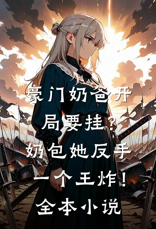 豪门奶爸开局要挂？奶包她反手一个王炸！全本小说