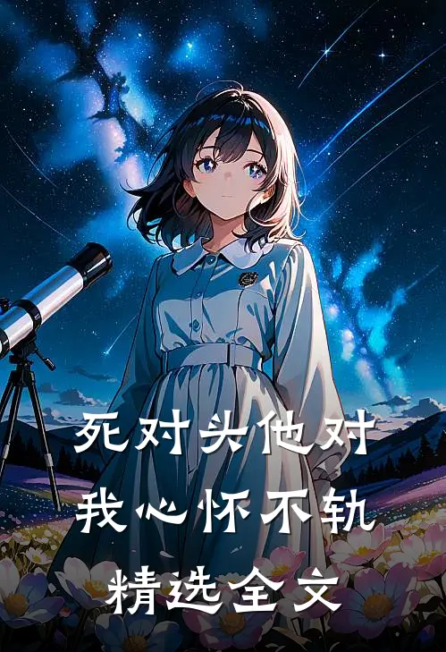 死对头他对我心怀不轨精选全文