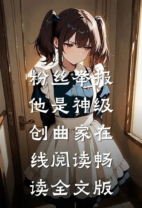 粉丝举报:他是神级创曲家在线阅读畅读全文版