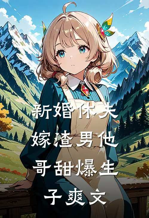 新婚休夫：嫁渣男他哥甜爆生子爽文