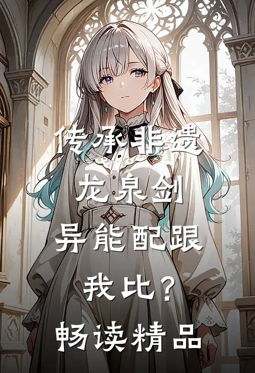 传承非遗龙泉剑，异能配跟我比？畅读精品
