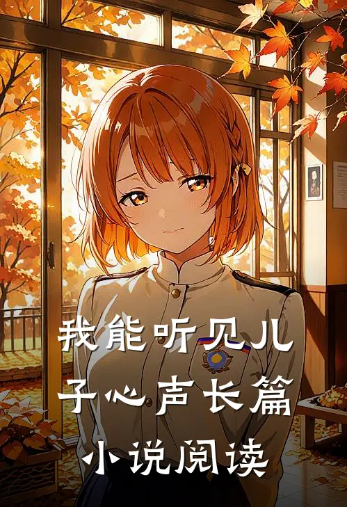 我能听见儿子心声长篇小说阅读