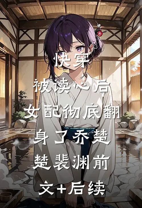 快穿：被读心后，女配彻底翻身了乔楚楚裴渊前文+后续