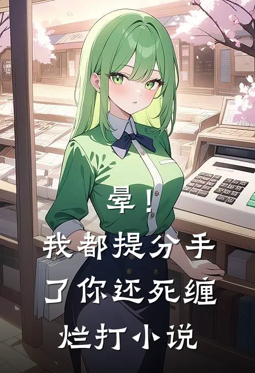 晕！我都提分手了，你还死缠烂打小说