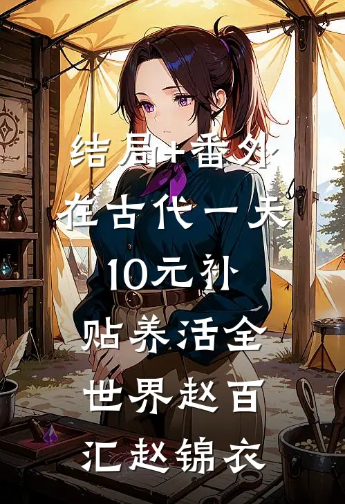 结局+番外在古代一天10元补贴养活全世界赵百汇赵锦衣