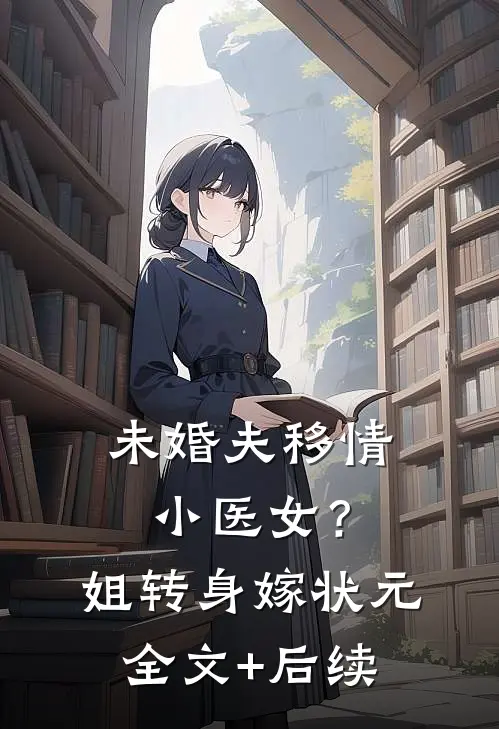 未婚夫移情小医女？姐转身嫁状元全文+后续