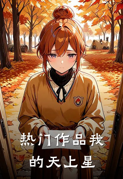 热门作品我的天上星