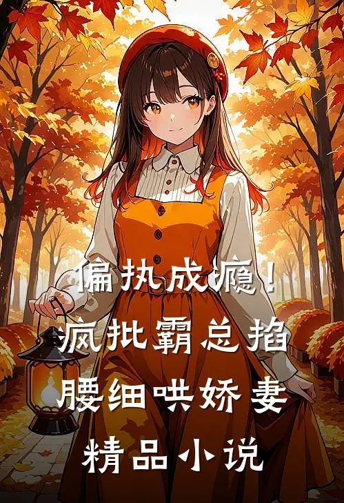 偏执成瘾！疯批霸总掐腰细哄娇妻精品小说