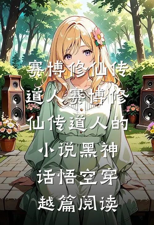 赛博修仙传道人赛博修仙传道人的小说黑神话悟空穿越篇阅读