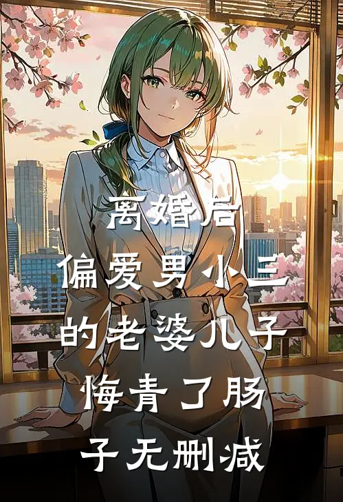 离婚后，偏爱男小三的老婆儿子悔青了肠子无删减