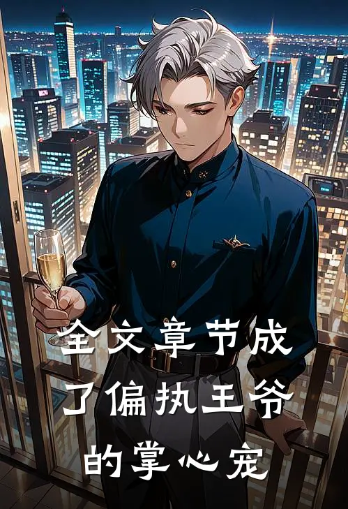 全文章节成了偏执王爷的掌心宠