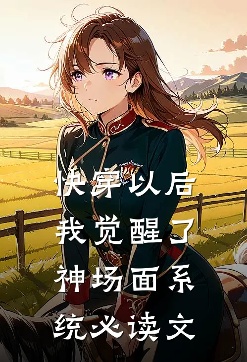 快穿以后，我觉醒了神场面系统必读文