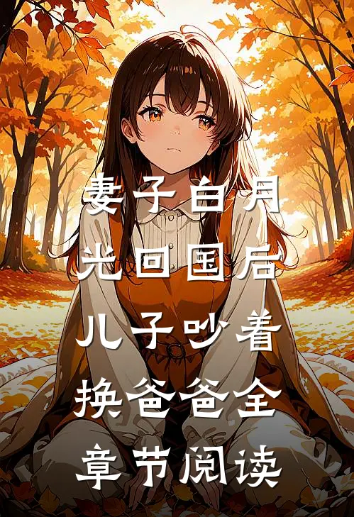 妻子白月光回国后，儿子吵着换爸爸全章节阅读