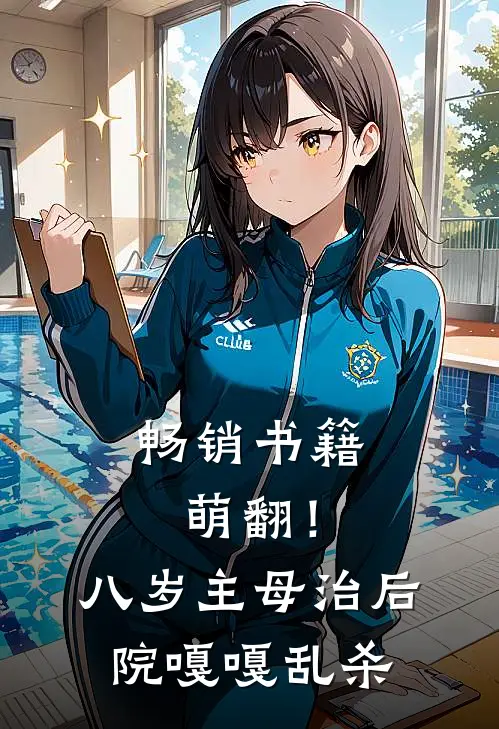 畅销书籍萌翻！八岁主母治后院嘎嘎乱杀