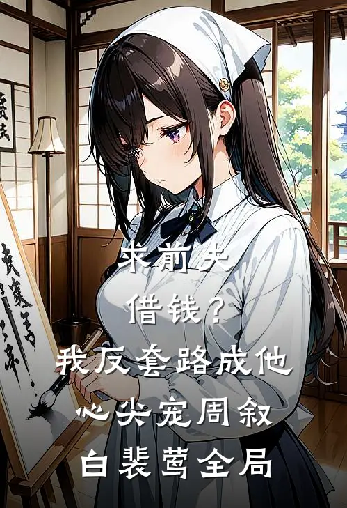 求前夫借钱？我反套路成他心尖宠周叙白裴莺全局