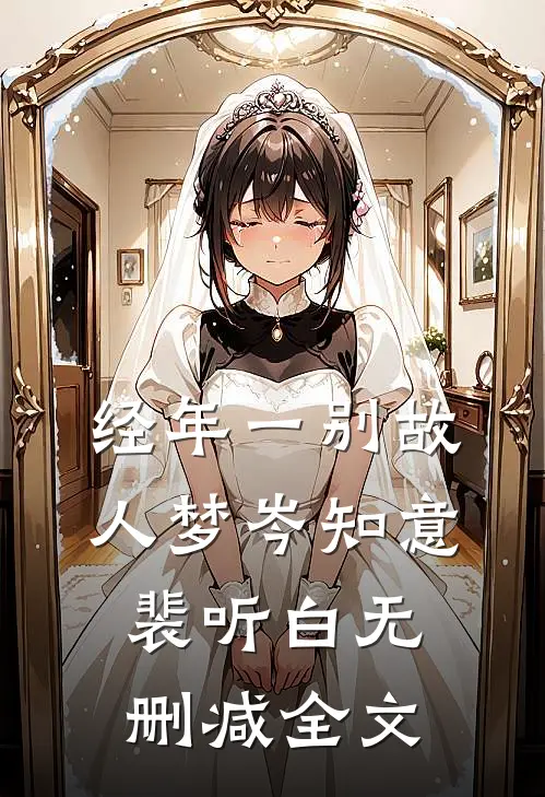 经年一别故人梦岑知意裴听白无删减全文
