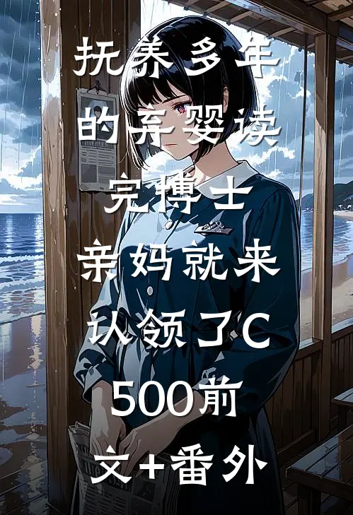 抚养多年的弃婴读完博士，亲妈就来认领了C500前文+番外