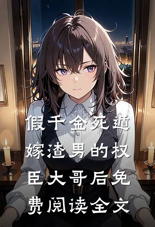 假千金死遁，嫁渣男的权臣大哥后免费阅读全文