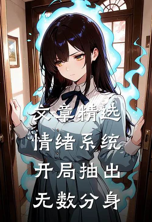 文章精选情绪系统，开局抽出无数分身