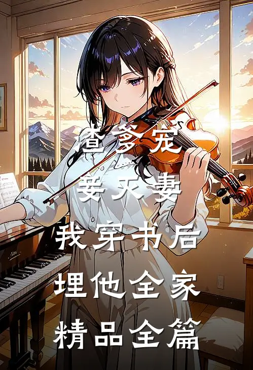 渣爹宠妾灭妻，我穿书后埋他全家精品全篇