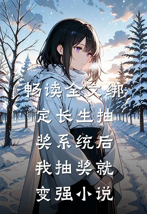 畅读全文绑定长生抽奖系统后,我抽奖就变强小说