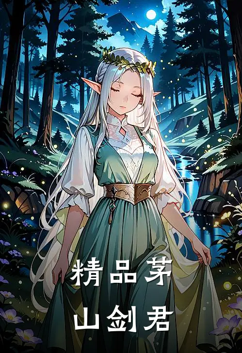 精品茅山剑君