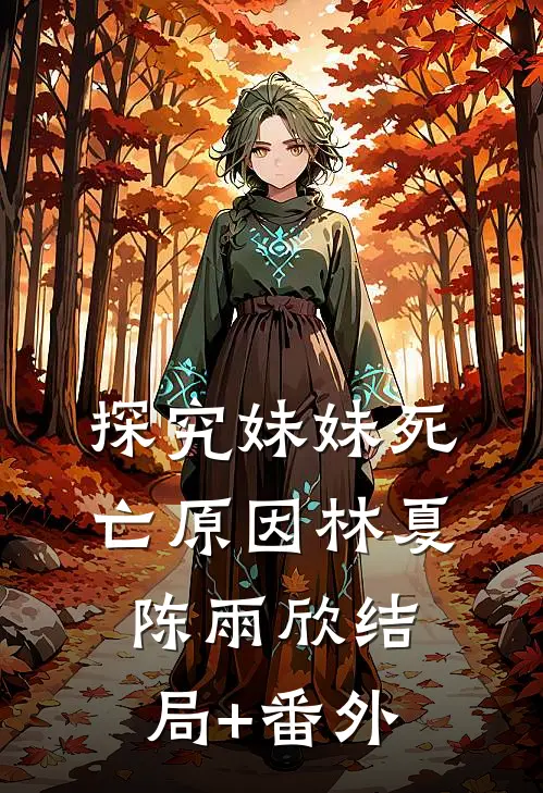 探究妹妹死亡原因林夏陈雨欣结局+番外