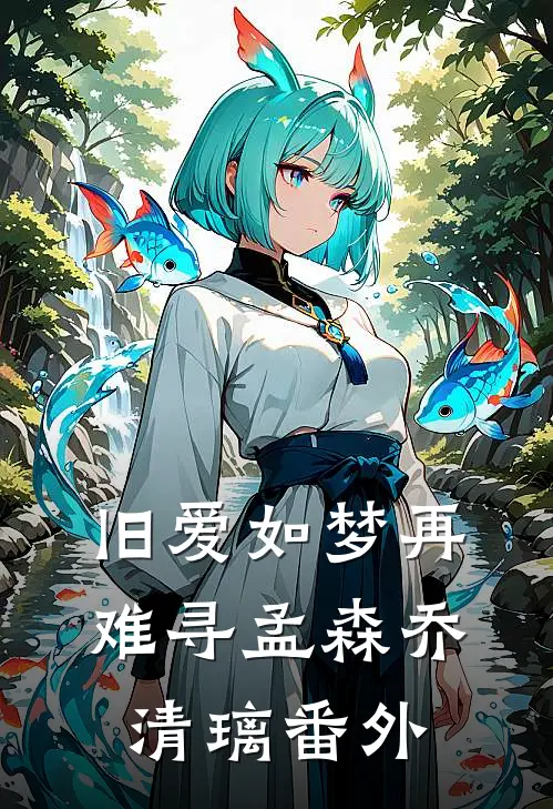 旧爱如梦再难寻孟森乔清璃番外