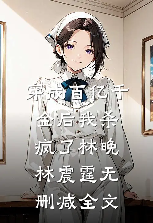 穿成百亿千金后我杀疯了林晚林震霆无删减全文