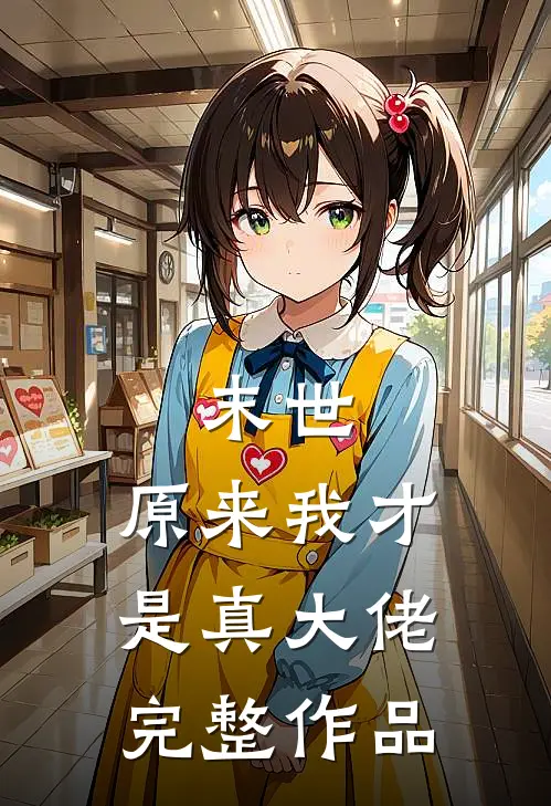 末世：原来我才是真大佬完整作品