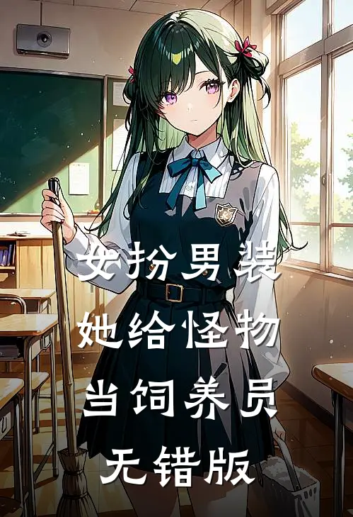 女扮男装：她给怪物当饲养员无错版