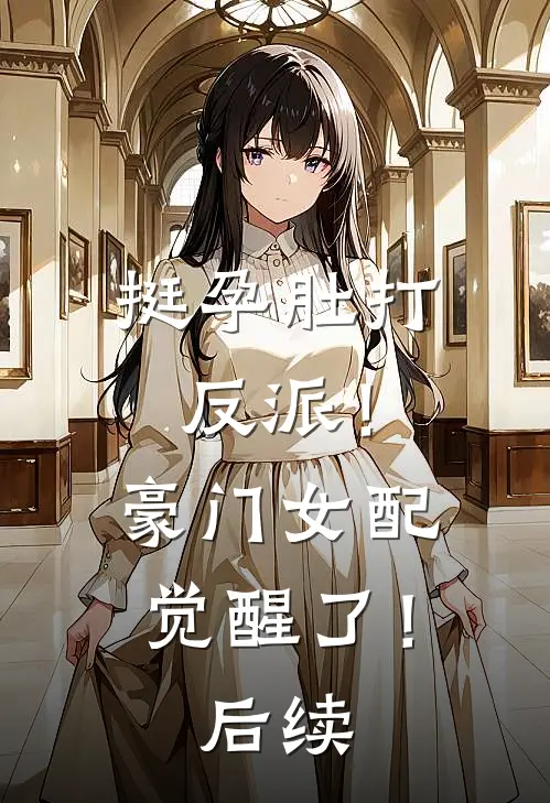 挺孕肚打反派！豪门女配觉醒了！后续