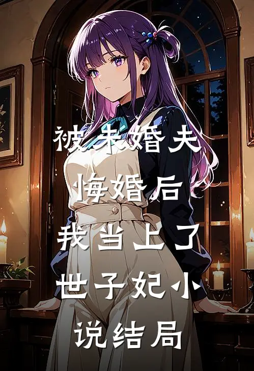 被未婚夫悔婚后，我当上了世子妃小说结局
