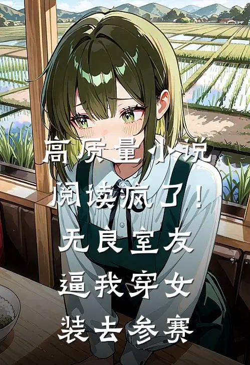 高质量小说阅读疯了！无良室友逼我穿女装去参赛