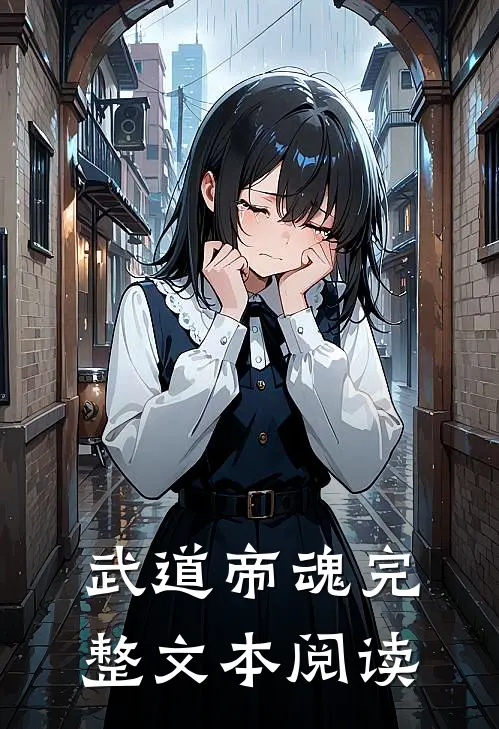 武道帝魂完整文本阅读
