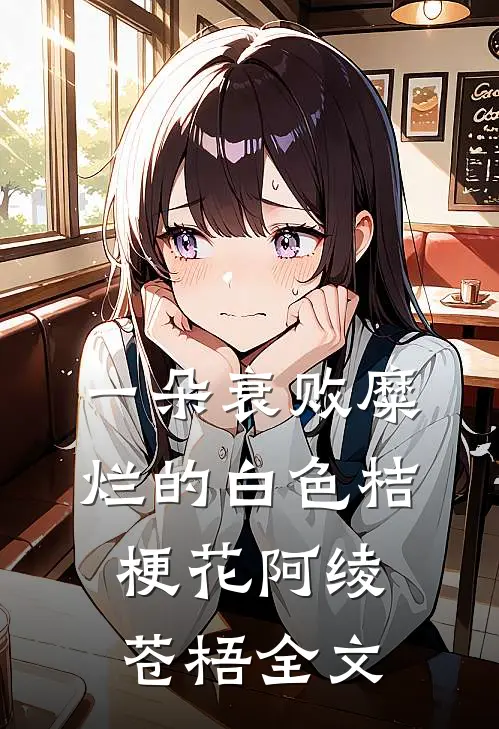 一朵衰败糜烂的白色桔梗花阿绫苍梧全文