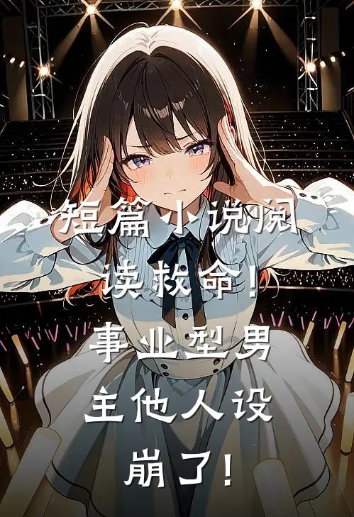 短篇小说阅读救命!事业型男主他人设崩了!