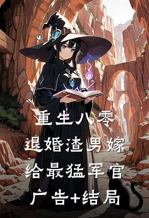重生八零：退婚渣男嫁给最猛军官广告+结局