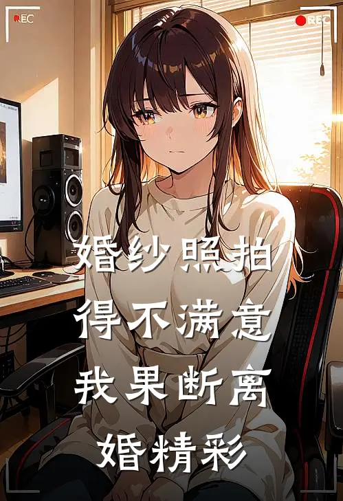 婚纱照拍得不满意，我果断离婚精彩