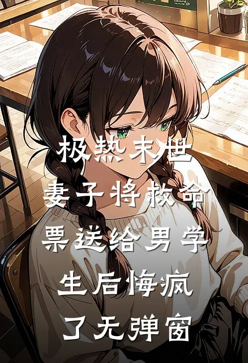 极热末世，妻子将救命票送给男学生后悔疯了无弹窗