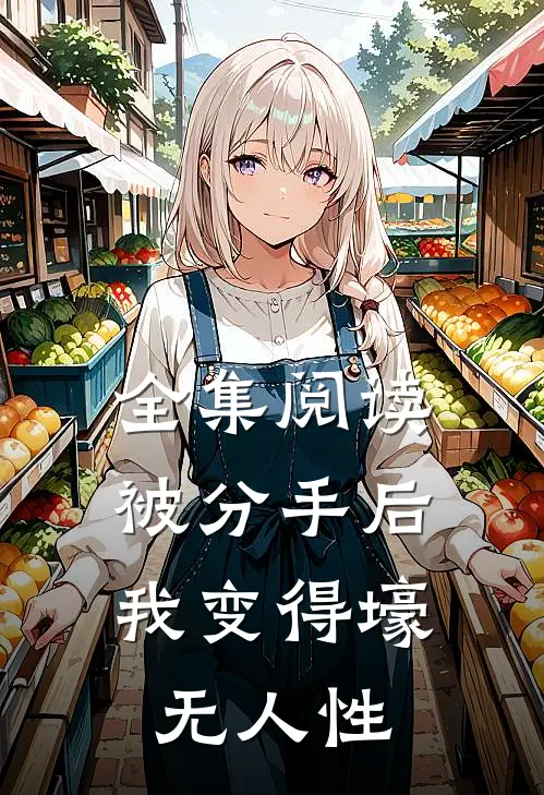 全集阅读被分手后，我变得壕无人性